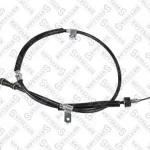 Трос ручного тормоза STELLOX 29-98693-SX