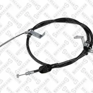 Трос ручного тормоза STELLOX 29-98697-SX