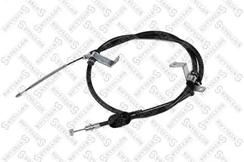 Трос ручного тормоза STELLOX 29-98697-SX