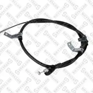 Трос ручного тормоза STELLOX 29-98698-SX