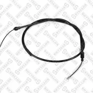 Трос ручного тормоза STELLOX 29-98702-SX