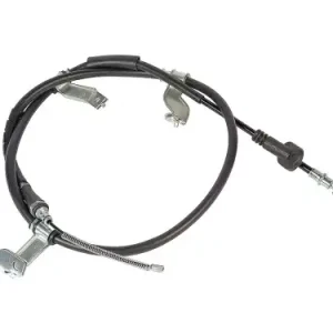 Трос ручного тормоза STELLOX 29-98705-SX