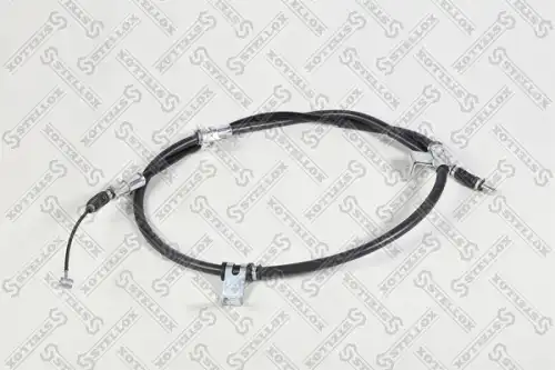 Трос ручного тормоза STELLOX 29-98709-SX