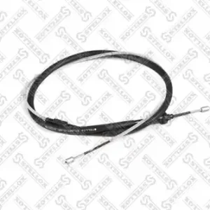 Трос ручного тормоза STELLOX 29-98719-SX
