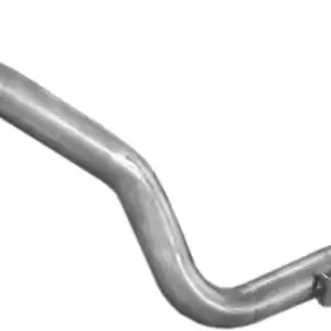 глушитель задняя часть! Lada Priora 2172 1.6 07> 11.66AL POLMOSTROW