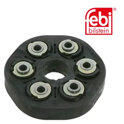 муфта кардана! MB W202/W210 1.8-2.2D/TD 93-01 03580 FEBI
