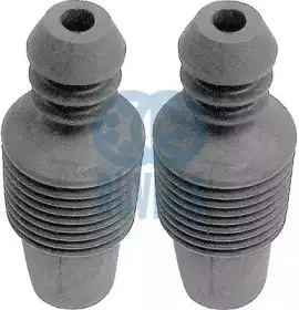 Отбойник + пыльник перед. Mazda 323 II, III, 626 II, Nissan (817006) RUVILLE