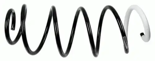 пружина передняя! 432мм Peugeot 308 1.4 16V 07> 993323 SACHS