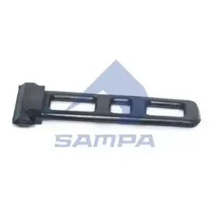 крепление брызговика! (р) Scania 114/124/144 043.205 SAMPA