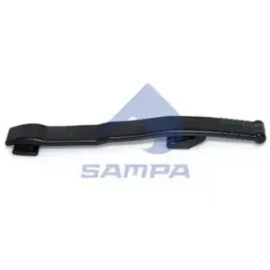 держатель брызговика! резиновый Iveco Stralis 062.017 SAMPA