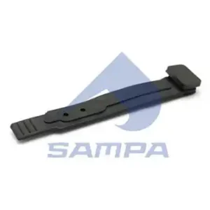 крепление брызговика!(р) резинкаRVI Magnum, MB Actros 204.167 SAMPA