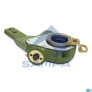 Рычаг регулировки тормоза SAMPA 078.129-01