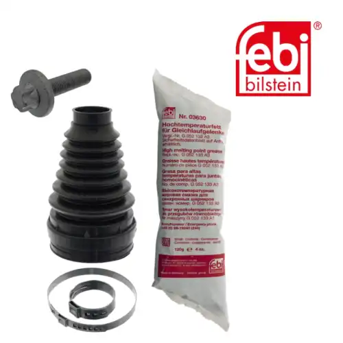 к-кт пыльника ШРУСа внутреннего! MB PKWC-Class 204/CL 216/CLS 218/E-Class 207 2.1 15> 100192 FEBI