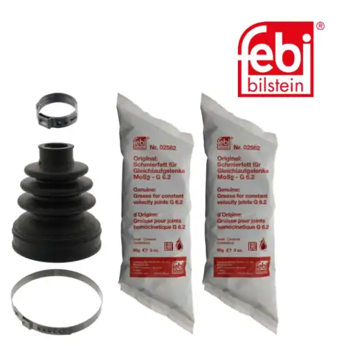 к-кт пыльника ШРУСа внутреннего! Opel Corsa D 1.0/1.2/1.4 16V 06> 100199 FEBI