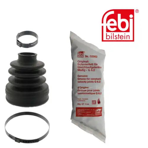 к-кт пыльника ШРУСа внутреннего! 67x91x29 Ford Focus 08-11 100303 FEBI