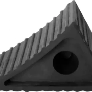 OHT4002 УПОР ПРОТИВООТКАТНЫЙ, РЕЗИНОВЫЙ, 120Х80Х70 ММ A55574 OMBRA