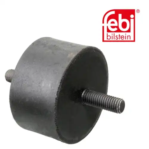 Подушка крепления КПП FEBI 15788