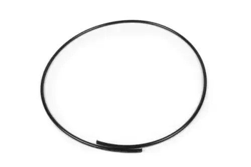 трубка пластик. за 1м! D6x1 /25м 27bar черный пневмо/топл/охлажд/масл системы 85-13706-SX STELLOX