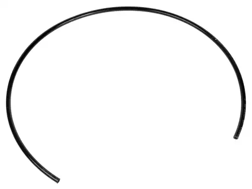 трубка пластик. за 1м! D9x1.5 /25м 27bar черный пневмо/топл/охлажд/масл системы 85-13707-SX STELLOX