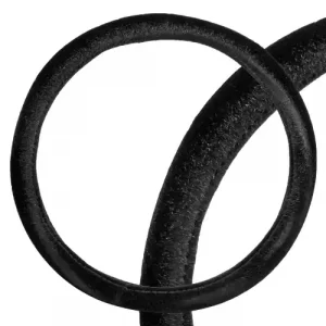 Чехол на руль AIRLINE AWC-SF-09M искусственный мех размер M 37-39 см