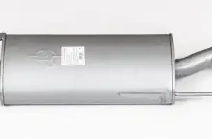 Глушитель основной VW Golf III mot.1,8/2,0L/1,9D Ижорский глушитель 136005