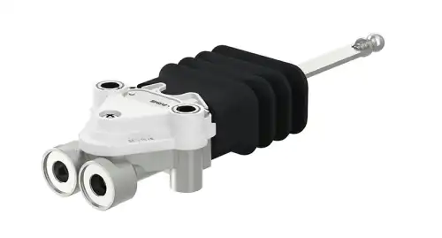 кран уровня пола! MB Actros PRO 007 011 0 PROVIA