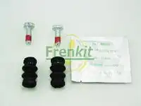 рем. к-кт пыльников направляющих суппорта заднего ! VAG 810049 FRENKIT