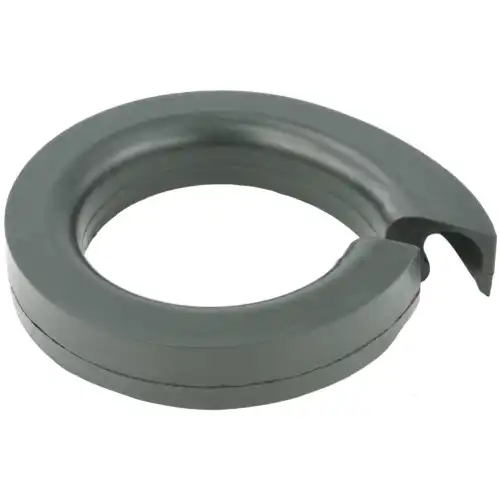 проставка задней пружины нижняя! Mitsubishi Colt VI 04> MSI-Z30R FEBEST