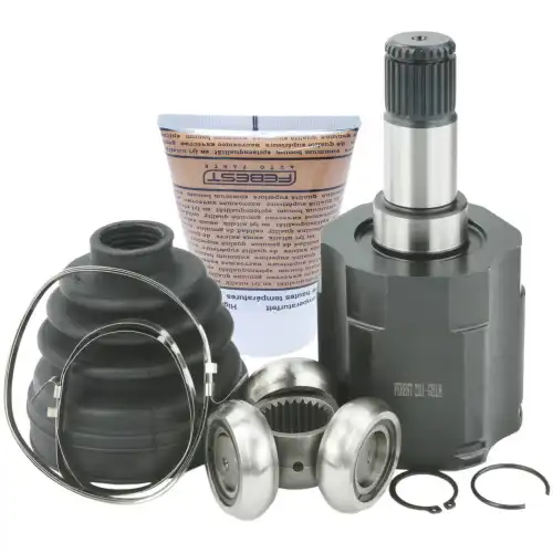 ШРУС внутренний левый к-кт! 27x41x28 KIA 2211-GHLH FEBEST