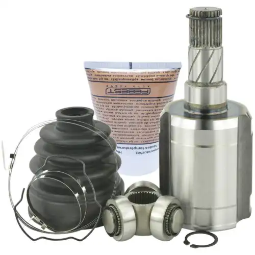 шрус внутренний левый к-кт! 33X40X27 Nissan X-Trail T31 07-13 0211-MR20MTLH FEBEST