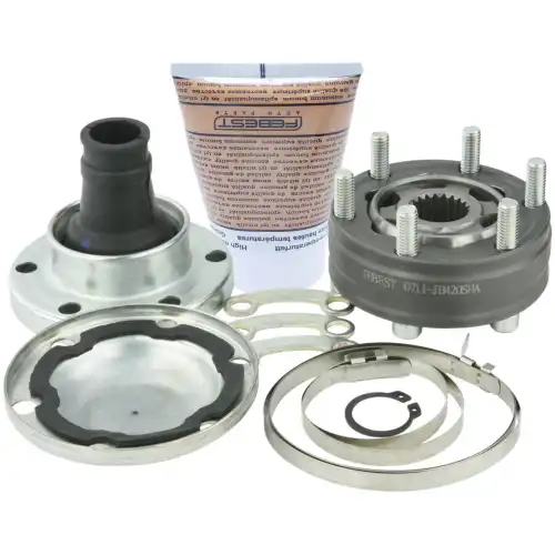 ШРУС карданного вала к-кт! Land Rover Freelander 2 06> 0711-JB420SHA FEBEST