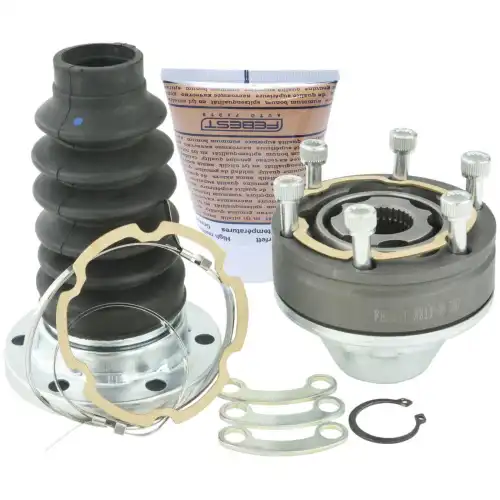 ШРУС внутренний карданного вала к-кт! Hyundai Tucson 04-10 2211-FQSHA FEBEST