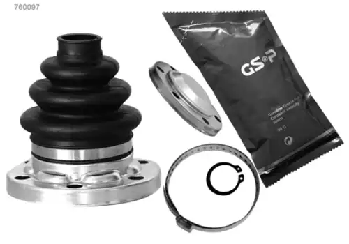 к-кт пыльника ШРУСа наружного! задний мост BMW E30/E34/32 all 86-97