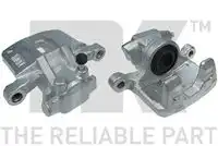 Суппорт тормозной NK 2130179 задняя ось слева