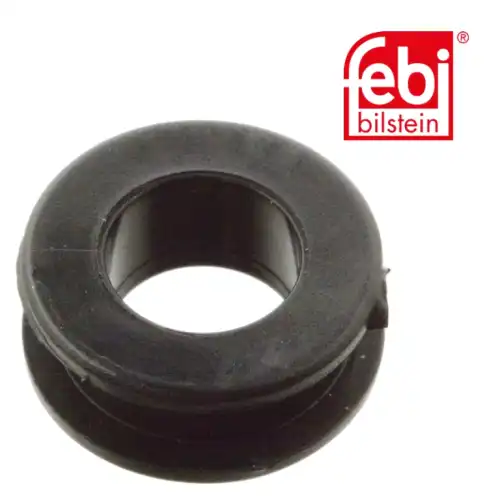 втулка тяги КПП! АКПП MB W123/W124/W140/W201/W202/W210/W460 77> 19953 FEBI