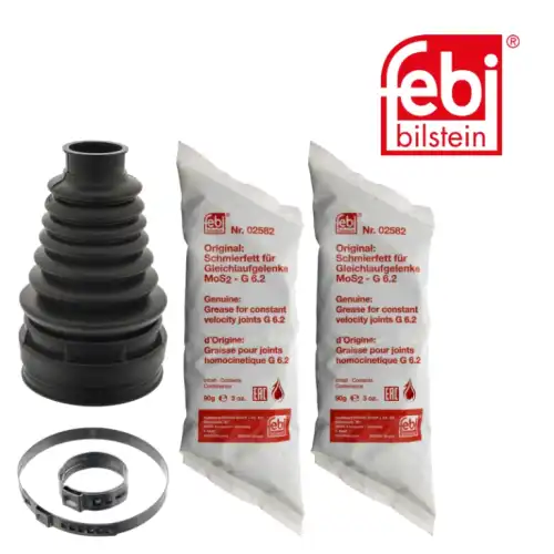 к-кт пыльника ШРУСа внутреннего! на 6ст АКПП MB W169/W245 04-12 48822 FEBI