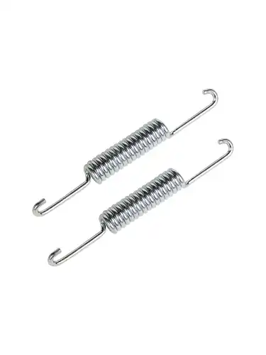 р/к торм. колодок задних!12пружин+8шпилек+4шайбы Audi 80,VW Golf/Polo,Seat Toledo 73-01 00-01511-SX STELLOX