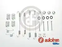 рем.к-кт торм.колодок зад.! Peugeot 306/405 all 87-01 D3979A AUTOFREN