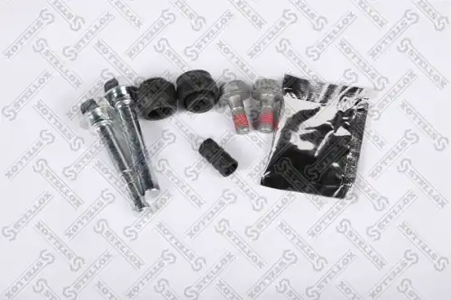 ремк-т направл. cуппорта пер.!с направл.Mazda 323, Toyota RAV IV II 98> 04-98743-SX STELLOX