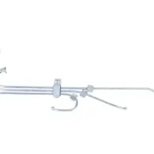 трубки ТНВД !cyl №4-6 1x Scania DSC11 82-15623-SX STELLOX