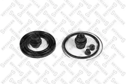 рем.к-т диск.торм.пер.! d60 (Akebono) Mitsubishi Lancer/Galant 00> 04-99072-SX STELLOX