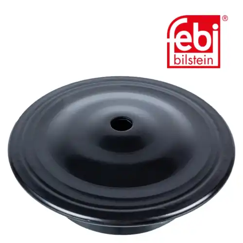 JP512260001=102826HP [191512113] !тарелка пружины зад VW Golf 2/Jetta 84> 19381 FEBI