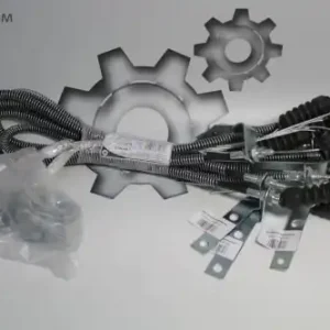 Трос газа для автомобиля СПЕЦМАШ 5551-1108580