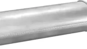 глушитель задняя часть! Citroen C5 1.8i/2.0i/2.0HPi 16V 00-02 04.263AL POLMOSTROW