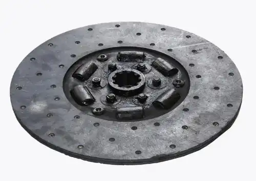 Диск сцепления ТМЗ 238.1601131-40