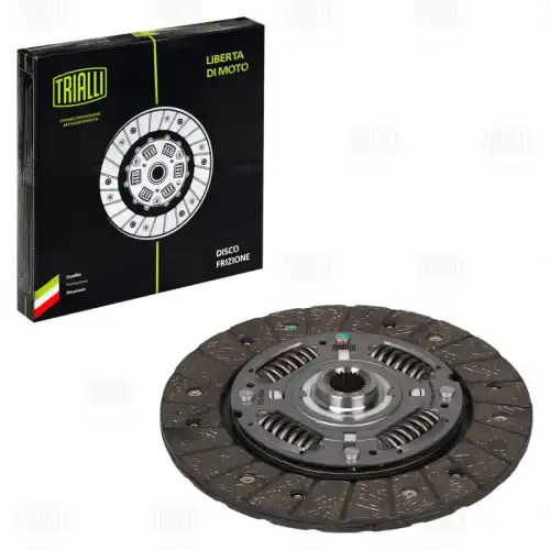 Диск сцепления TRIALLI FD 0501