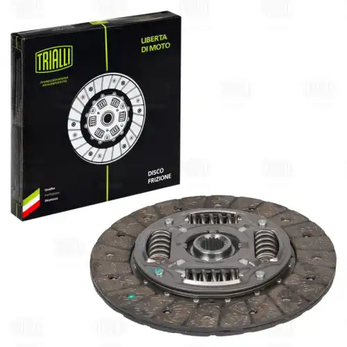 Диск сцепления TRIALLI FD 0812