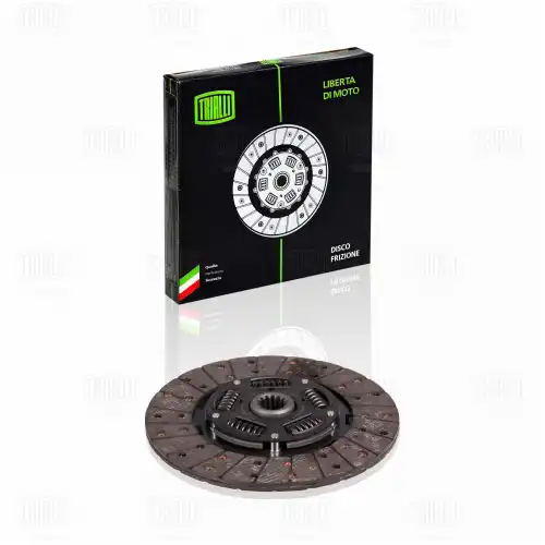 Диск сцепления TRIALLI FD 0819
