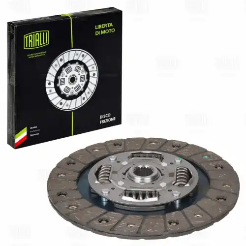 Диск сцепления TRIALLI FD 0820