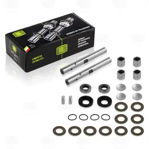 ремкомплект шкворней! полный 2шт ГАЗ 3110 SH 0351 TRIALLI